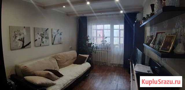 2-комнатная квартира, 50.1 м², 5/5 эт. на продажу в Пензе Пенза - изображение 1