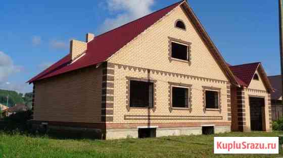Коттедж 150 м² на участке 12.5 сот. на продажу в Красноуфимске Красноуфимск