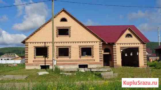 Коттедж 150 м² на участке 12.5 сот. на продажу в Красноуфимске Красноуфимск
