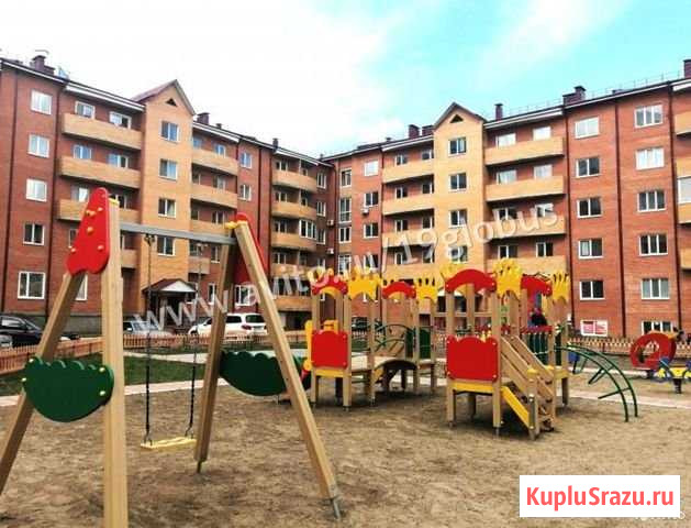 1-комнатная квартира, 41 м², 1/5 эт. на продажу в Абакане Абакан - изображение 2