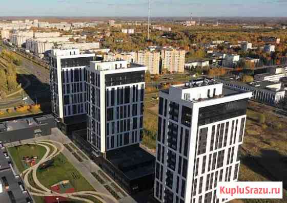 3-комнатная квартира, 105.2 м², 18/19 эт. на продажу в Обнинске Обнинск