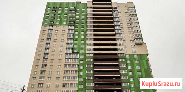 2-комнатная квартира, 56 м², 14/23 эт. на продажу в Нижнем Новгороде Нижний Новгород - изображение 2