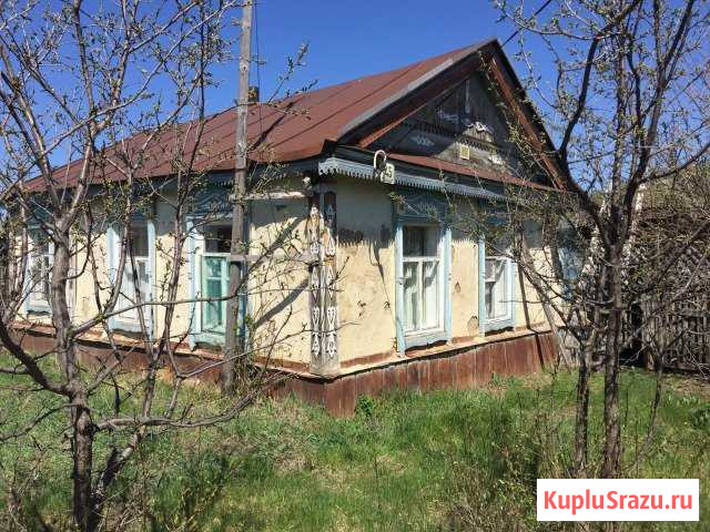 Дом 52.7 м² на участке 24.5 сот. на продажу в Светлом Саратовской области Светлый - изображение 1