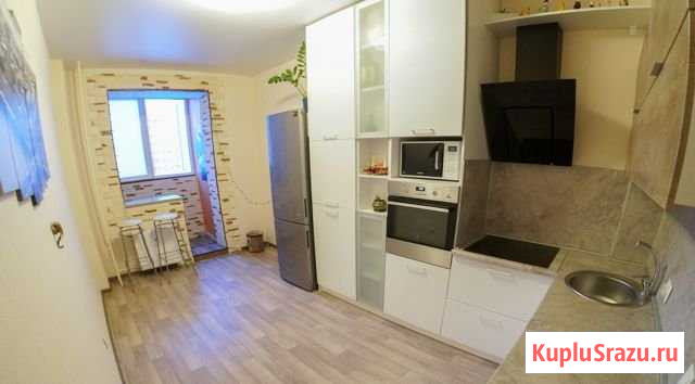 2-комнатная квартира, 46 м², 10/16 эт. на продажу в Барнауле Барнаул - изображение 1