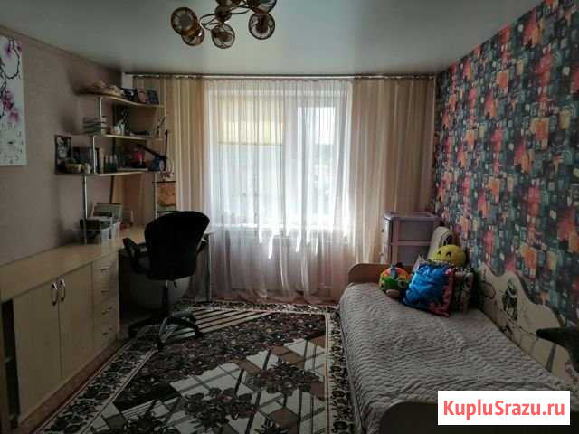 4-комнатная квартира, 97 м², 3/5 эт. на продажу в Бийске Бийск - изображение 3