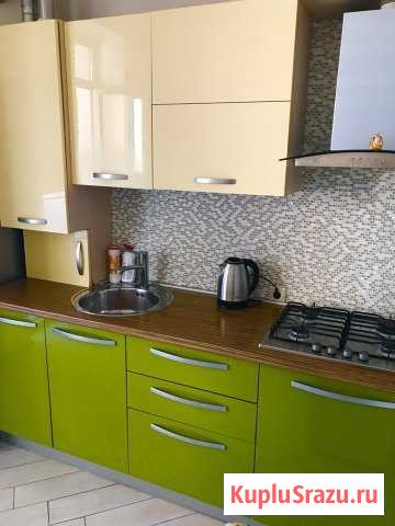 1-комнатная квартира, 45 м², 5/8 эт. в аренду посуточно в Рязани Рязань - изображение 1