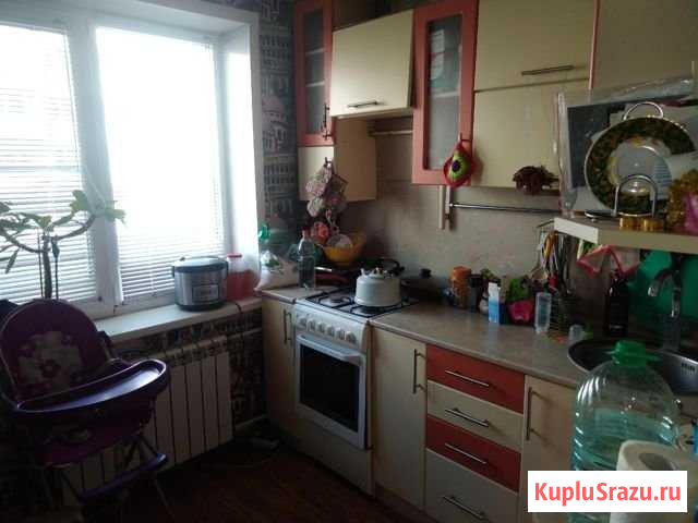 2-комнатная квартира, 46 м², 1/5 эт. на продажу в Заринске Заринск - изображение 1