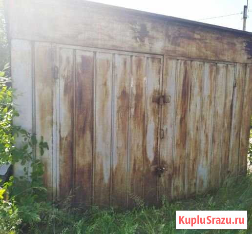 Гараж на продажу в Салавате Салават - изображение 1