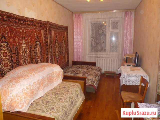 3-комнатная квартира, 60 м², 2/5 эт. на продажу в Сухиничах Сухиничи - изображение 1