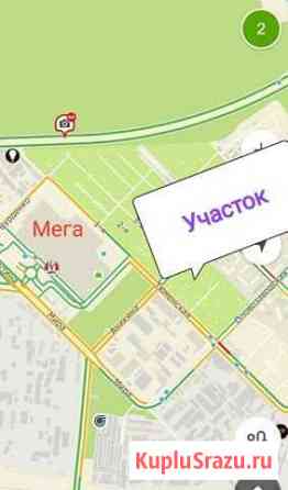Участок ИЖС 4 сот. на продажу в Новосибирске Новосибирск