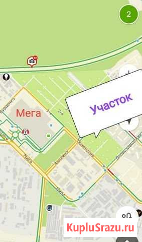Участок ИЖС 4 сот. на продажу в Новосибирске Новосибирск - изображение 1