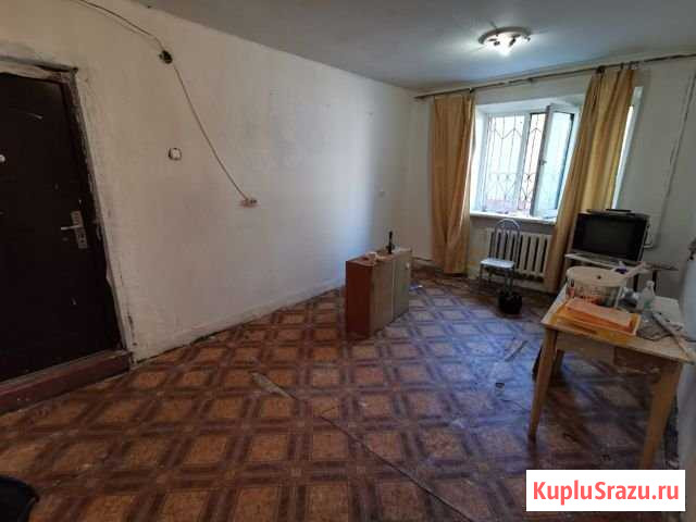 Комната 18 м² в 1-ком. кв., 1/5 эт. на продажу в Чите Чита - изображение 2