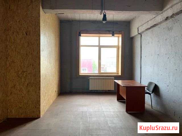 Офисное пространство в стиле лофт, 21 кв.м. Иркутск - изображение 1