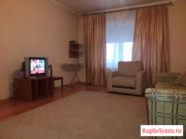 1-комнатная квартира, 36 м², 4/9 эт. в аренду посуточно в Северодвинске Северодвинск - изображение 1