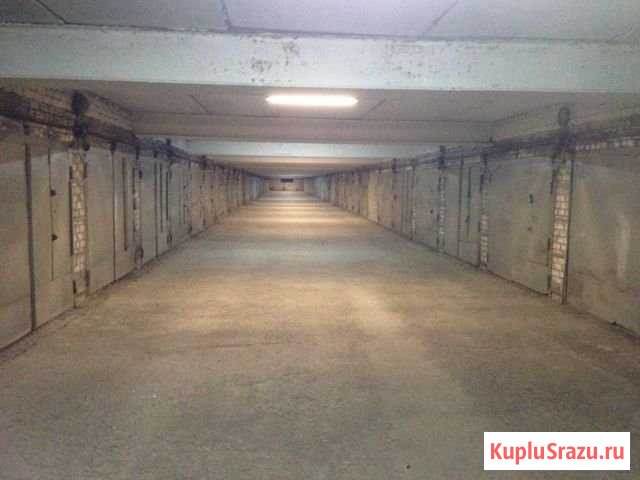Гараж 18 м² на продажу в Барнауле Барнаул - изображение 1