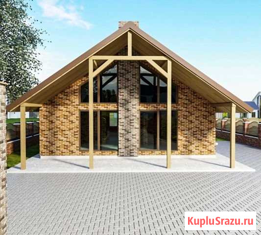 Дом 120 м² на участке 5 сот. на продажу в Новосибирске Новосибирск - изображение 2