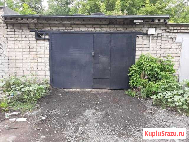Гараж >30 м² на продажу в Самаре Самара - изображение 1