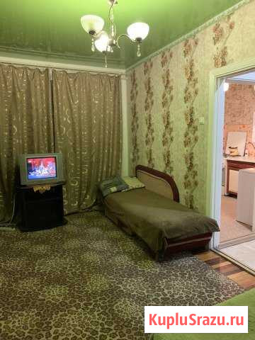 1-комнатная квартира, 34 м², 2/2 эт. в аренду посуточно в Ставрополе Ставрополь - изображение 1
