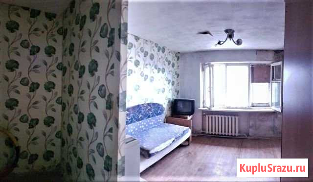 Комната 20 м² в 1-ком. кв., 5/5 эт. на продажу в Волжском Волгоградской области Волжский - изображение 1