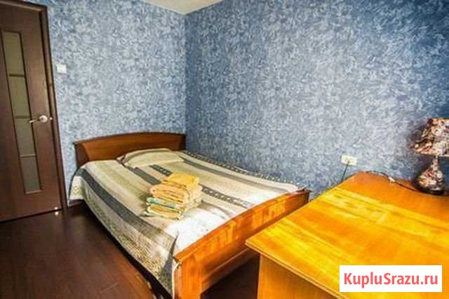 2-комнатная квартира, 54 м², 2/9 эт. в аренду посуточно во Владивостоке Владивосток - изображение 3