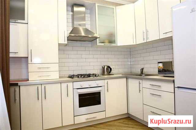 1-комнатная квартира, 42 м², 4/5 эт. в аренду на длительный срок в Липецке Липецк - изображение 2
