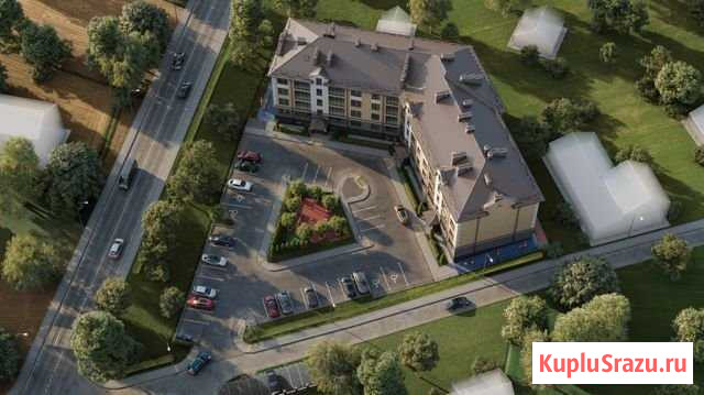 3-комнатная квартира, 91.9 м², 1/4 эт. на продажу в Калининграде Калининград - изображение 1