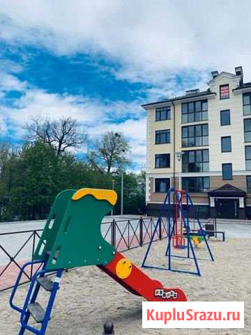 3-комнатная квартира, 91.9 м², 1/4 эт. на продажу в Калининграде Калининград - изображение 3
