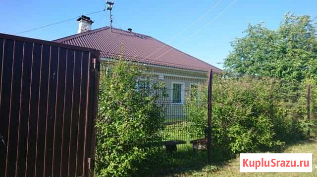 Дом 70 м² на участке 20 сот. на продажу в Белоярском Свердловской области Белоярский - изображение 2
