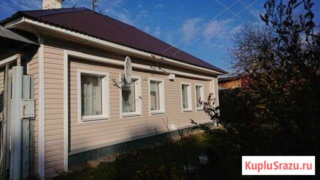 Дом 70 м² на участке 20 сот. на продажу в Белоярском Свердловской области Белоярский - изображение 1
