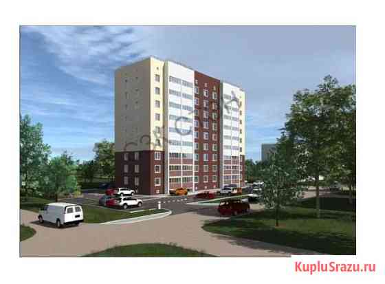 2-комнатная квартира, 73 м², 3/9 эт. на продажу в Кирове Киров