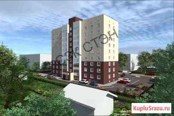 2-комнатная квартира, 73 м², 3/9 эт. на продажу в Кирове Киров