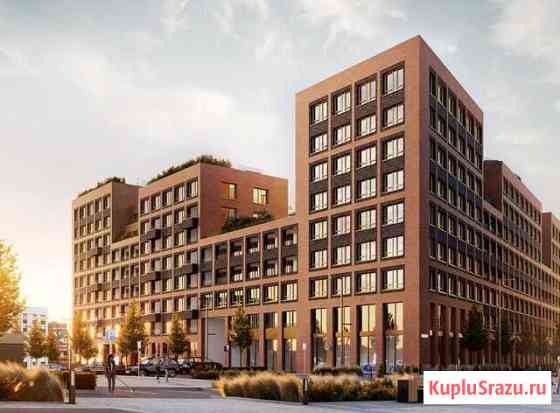 3-комнатная квартира, 93.2 м², 2/8 эт. на продажу в Тюмени Тюмень