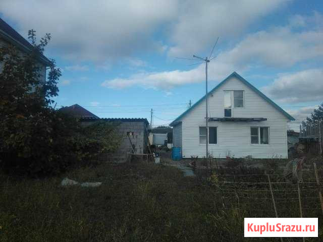 Дом 75 м² на участке 10 сот. на продажу в Хабаровске Хабаровск - изображение 2