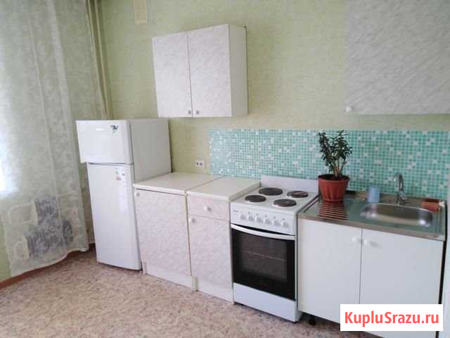 1-комнатная квартира, 48 м², 9/10 эт. в аренду на длительный срок в Барнауле Барнаул - изображение 1