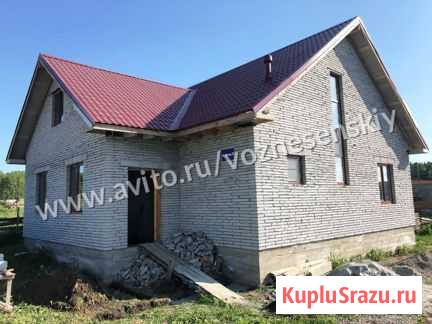 Дом 170 м² на участке 11.4 сот. на продажу в Верхнем Дуброво Верхнее Дуброво - изображение 2