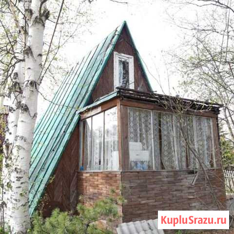 Дача 40 м² на участке 8 сот. на продажу в Елизово Елизово - изображение 2