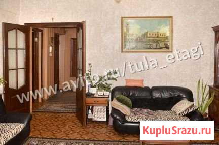 3-комнатная квартира, 74 м², 5/5 эт. на продажу в Туле Тула - изображение 3