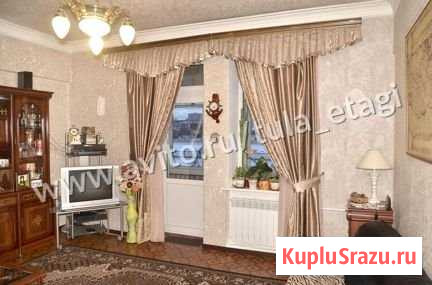 3-комнатная квартира, 74 м², 5/5 эт. на продажу в Туле Тула - изображение 2