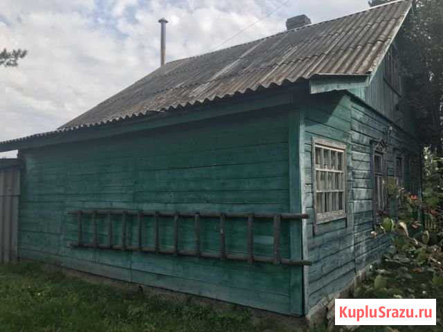 Дом 36 м² на участке 14 сот. на продажу в Спас-Клепиках Спас-Клепики - изображение 3