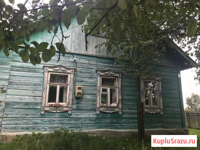 Дом 36 м² на участке 14 сот. на продажу в Спас-Клепиках Спас-Клепики - изображение 2