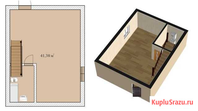 Дом 85 м² на участке 4 сот. на продажу в Санкт-Петербурге Санкт-Петербург - изображение 3