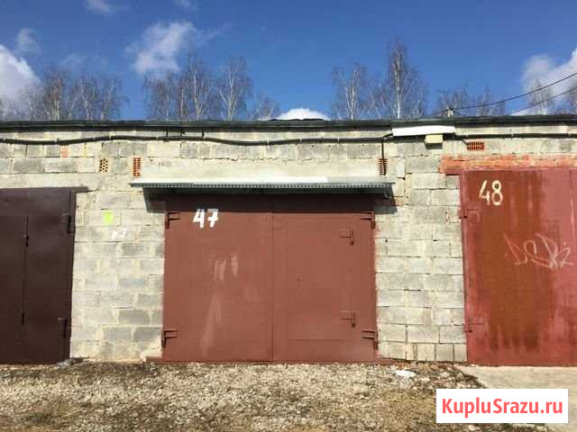 Гараж 18 м² на продажу в Чехове Московской области Чехов - изображение 1