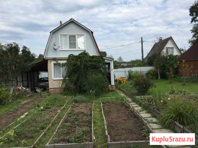 Дача 500 м² на участке 6 сот. на продажу в Кременках Кременки - изображение 1
