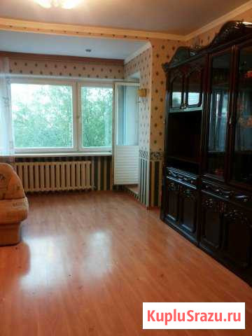 2-комнатная квартира, 60 м², 3/5 эт. в аренду на длительный срок в Сургуте Ханты-Мансийского АО Сургут - изображение 2