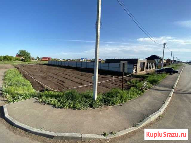 Участок ИЖС 850 сот. на продажу в Кинель-Черкассах Кинель-Черкассы - изображение 1