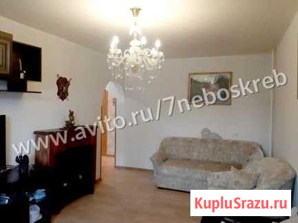 3-комнатная квартира, 60.3 м², 4/9 эт. на продажу в Новокузнецке Новокузнецк - изображение 2