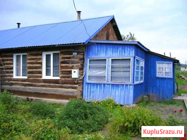 Дом 42 м² на участке 16 сот. на продажу в Заринске Заринск - изображение 1