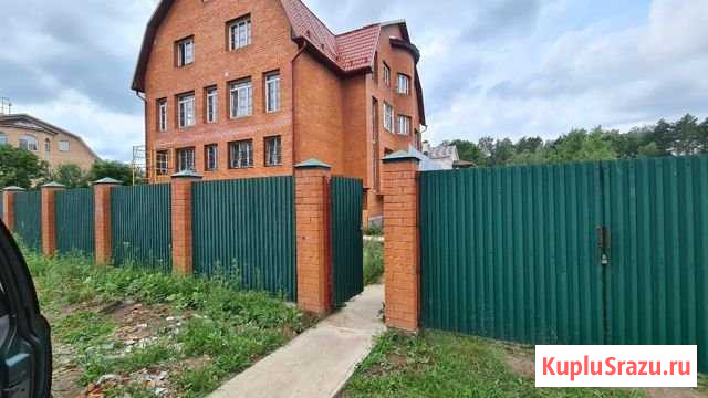 Квартира-студия, 36 м², 1/3 эт. на продажу в Красногорске Московской области Красногорск - изображение 1