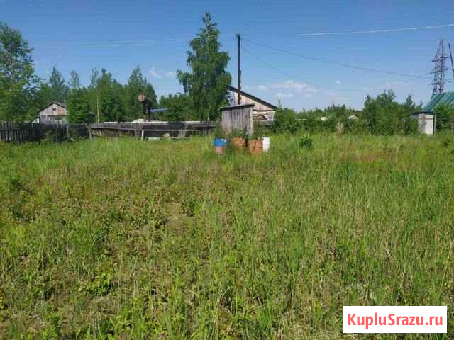 Участок СНТ, ДНП 12 сот. на продажу в Мегионе Мегион - изображение 1