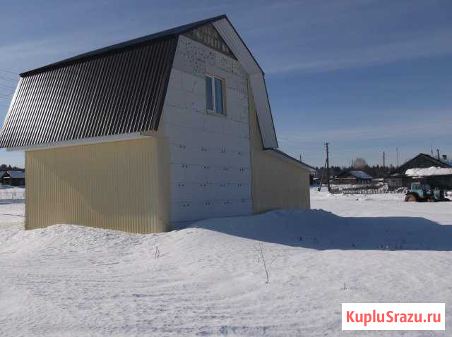 Дом 62 м² на участке 15 сот. на продажу в Березовке Пермского края Березовка - изображение 3